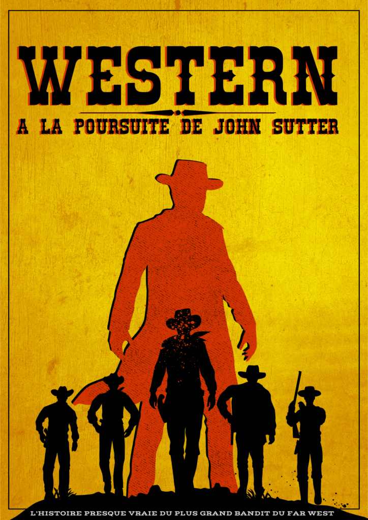 affiche de la salle Western