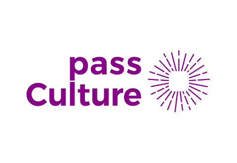 Logo du moyen de paiement Pass Culture